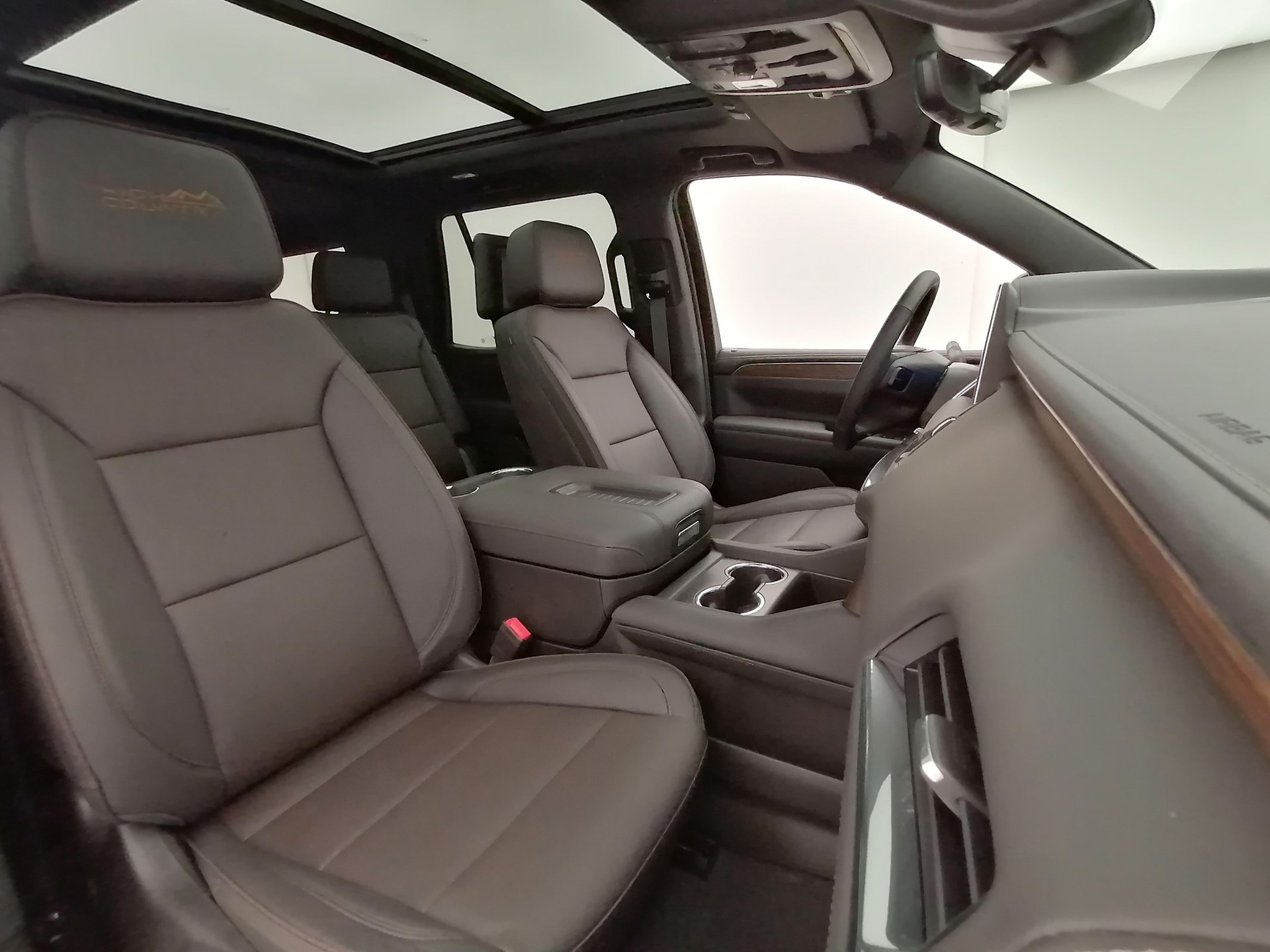 CHEVROLET TAHOE 6.2 AWD High Country-image-14