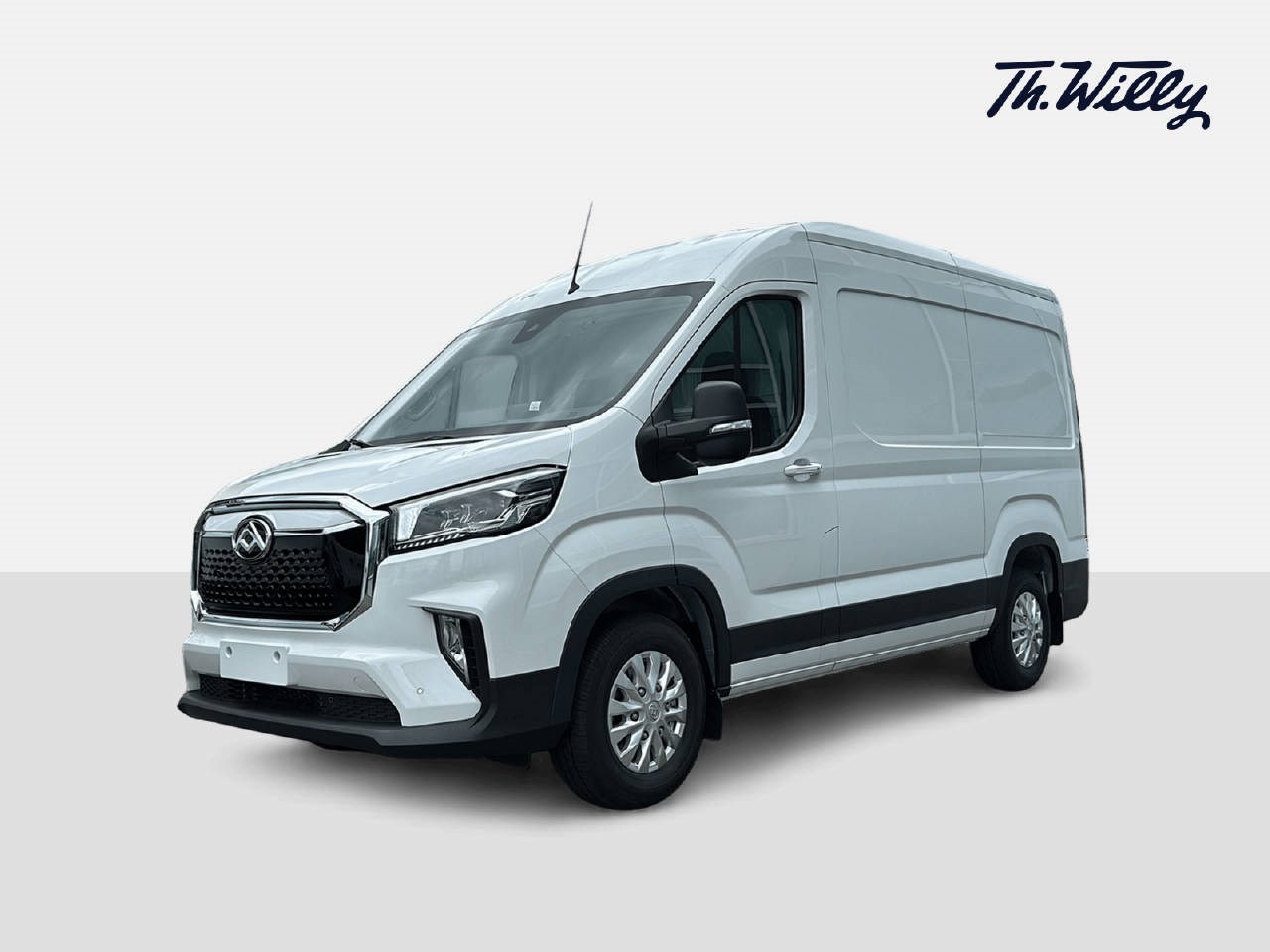 MAXUS eDeliver 9 Kaw. L2H2 E-Motor 51.5kWh