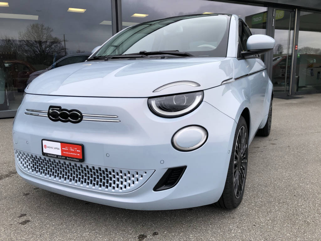 FIAT 500 BEV La Prima (Kleinwagen)