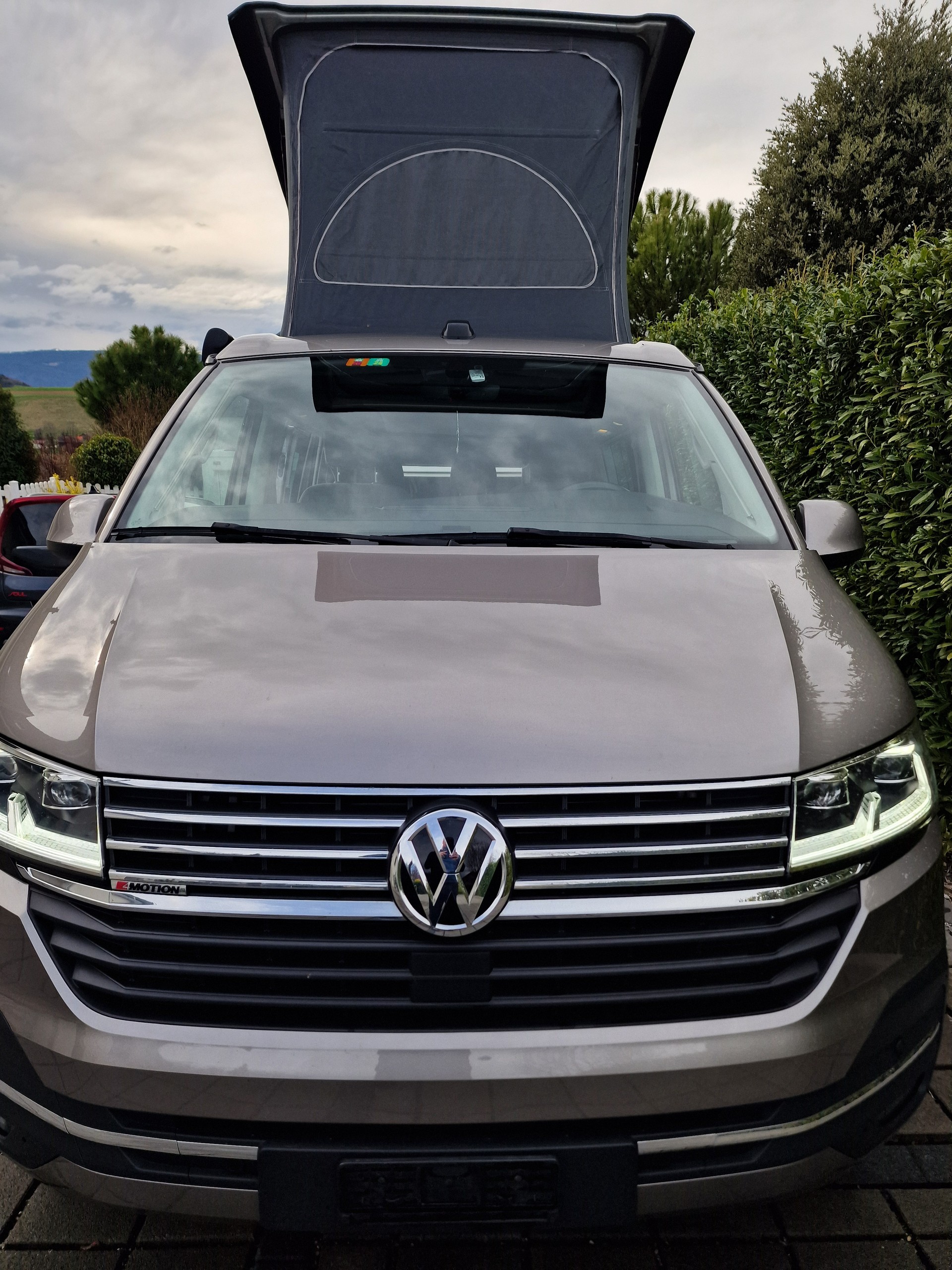 VW VW Véhicules Utilitaires / California 6.1 Ocean Liberty-image-3