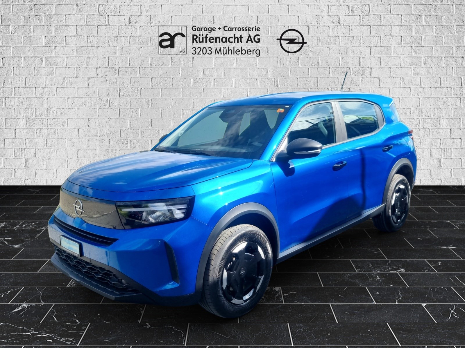 OPEL Frontera 1.2 T HEV Edition