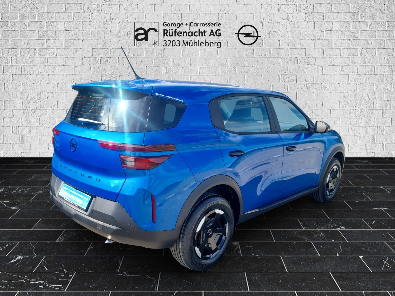 OPEL Frontera 1.2 T HEV Edition-showroom-element-1