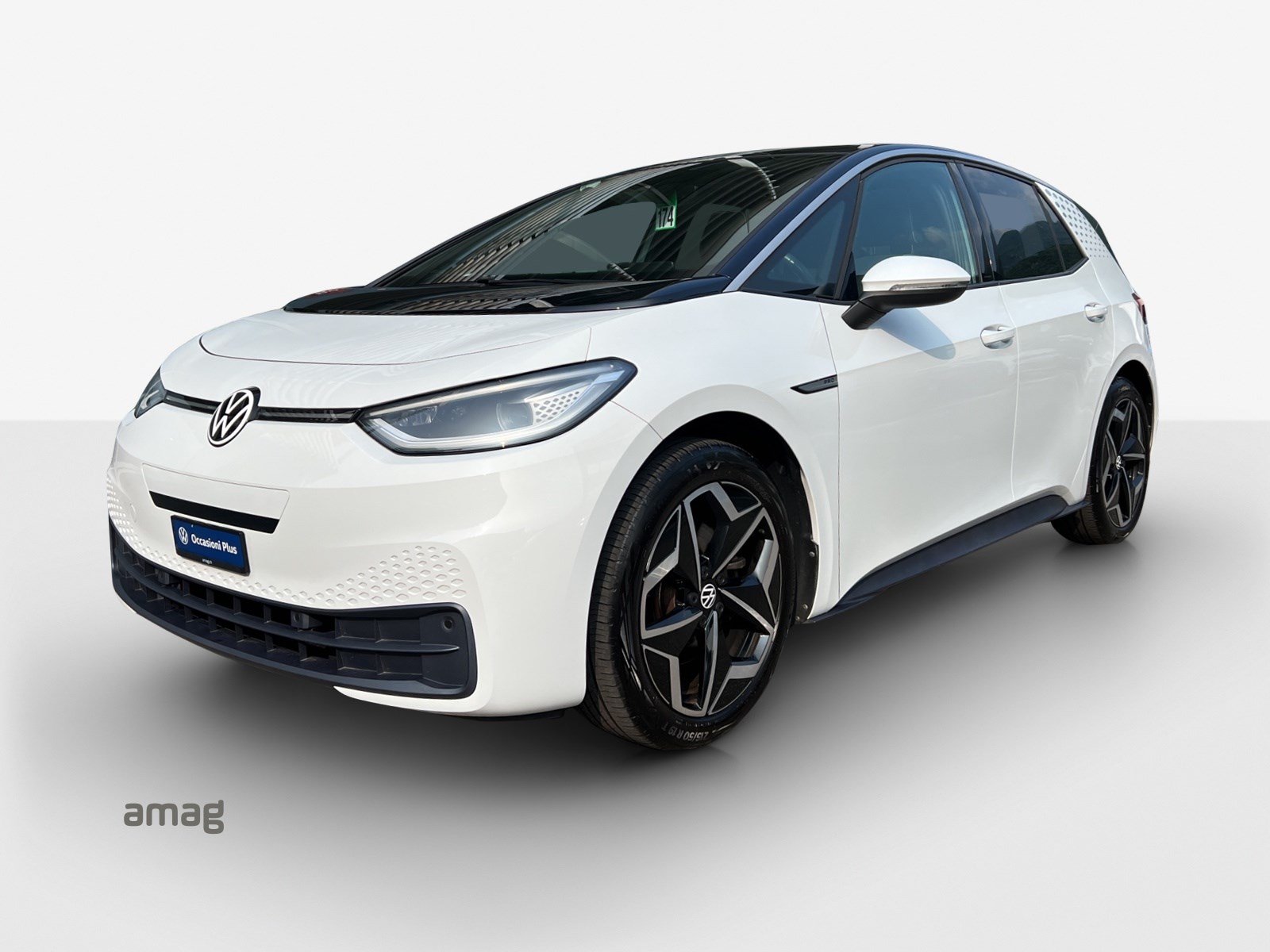 VW ID.3 Pro Performance 58 kWh Style-image-0