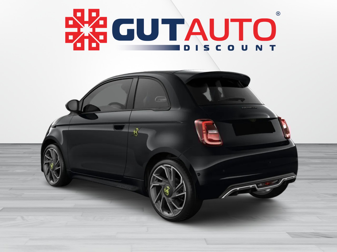 FIAT ABARTH 500e TURISMO * VOLLAUSSTATTUNG * TOUTES OPTIONS *-showroom-element-1