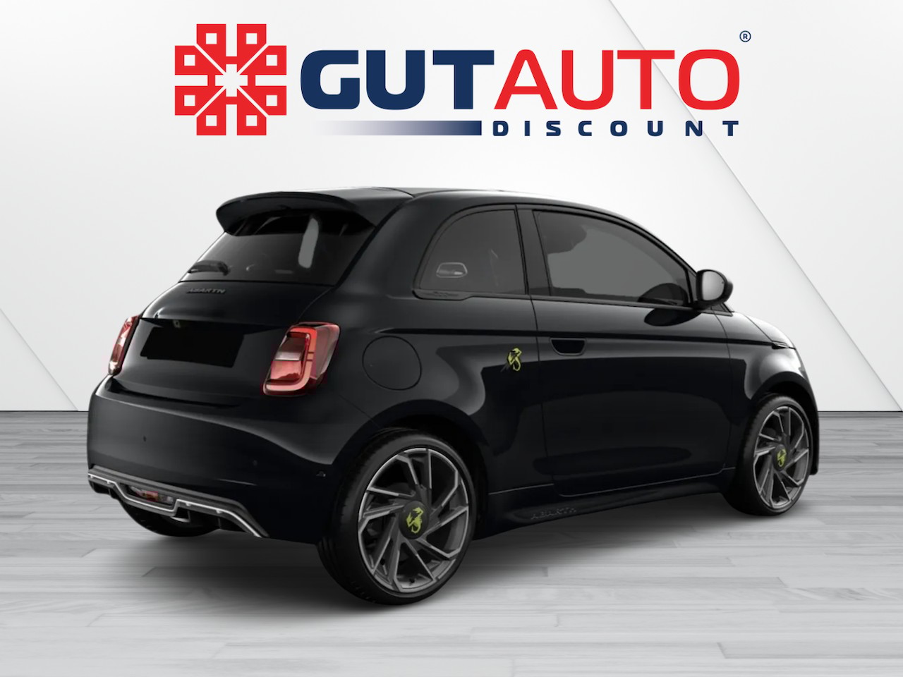 FIAT ABARTH 500e TURISMO * VOLLAUSSTATTUNG * TOUTES OPTIONS *-showroom-element-3