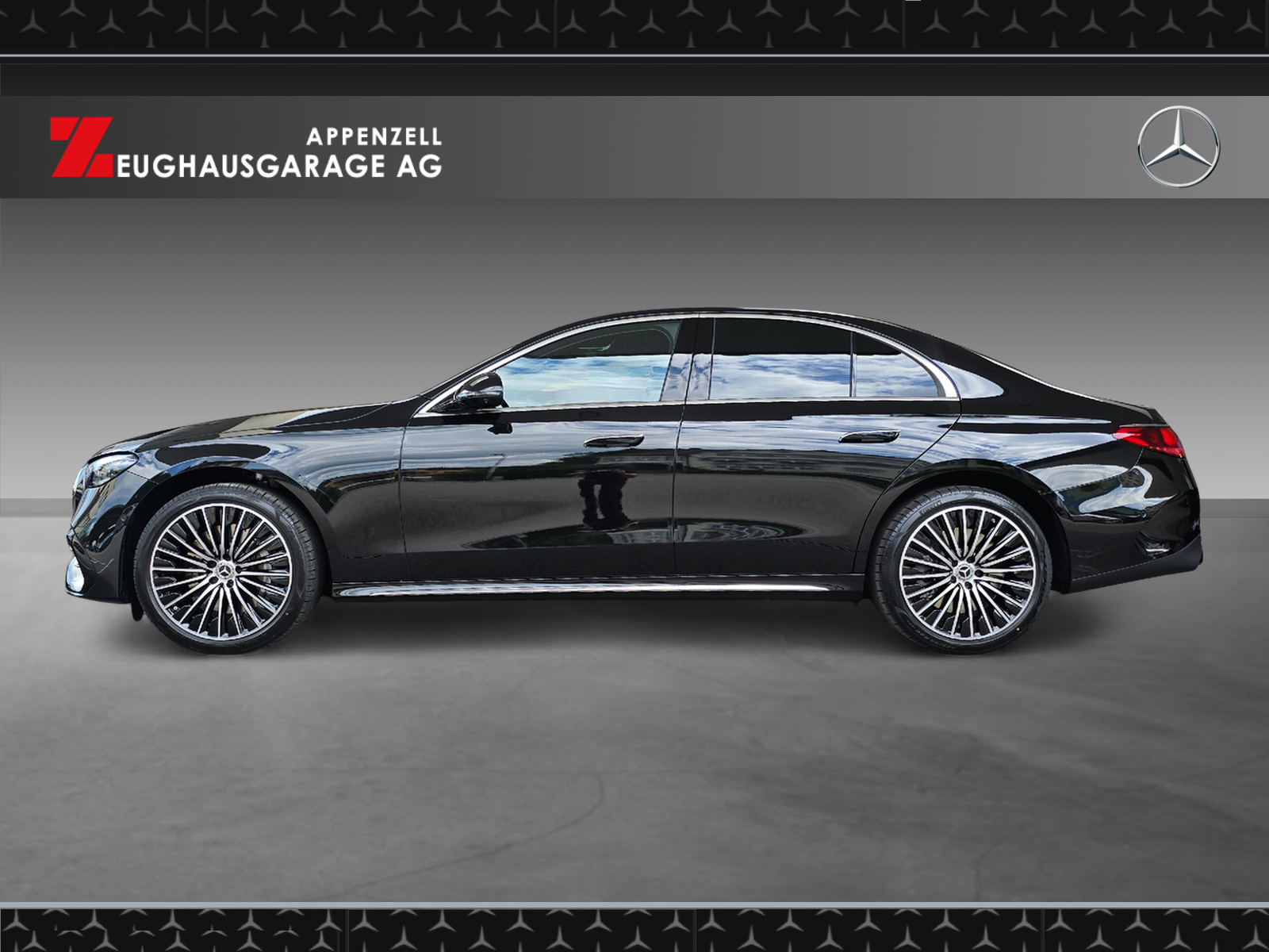 MERCEDES-BENZ E 450 d 4Matic 9G-Tronic-image-1