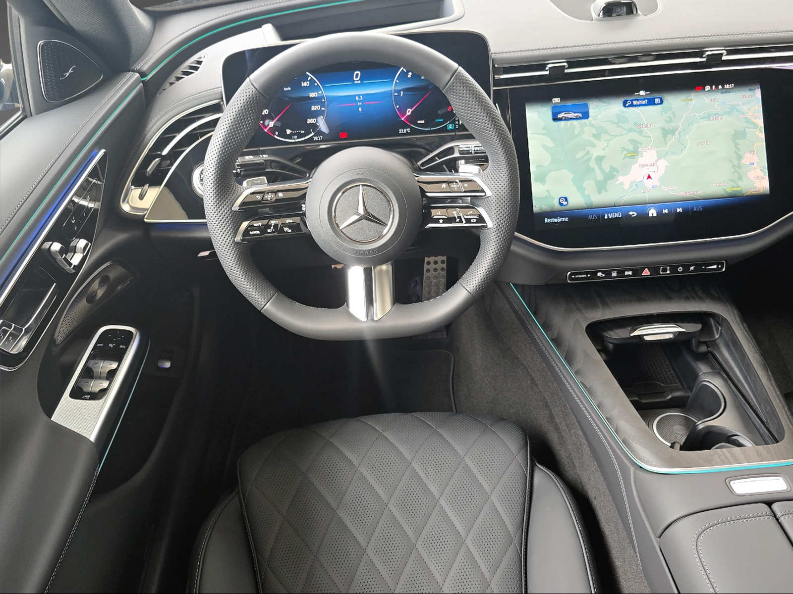 MERCEDES-BENZ E 450 d 4Matic 9G-Tronic-image-6