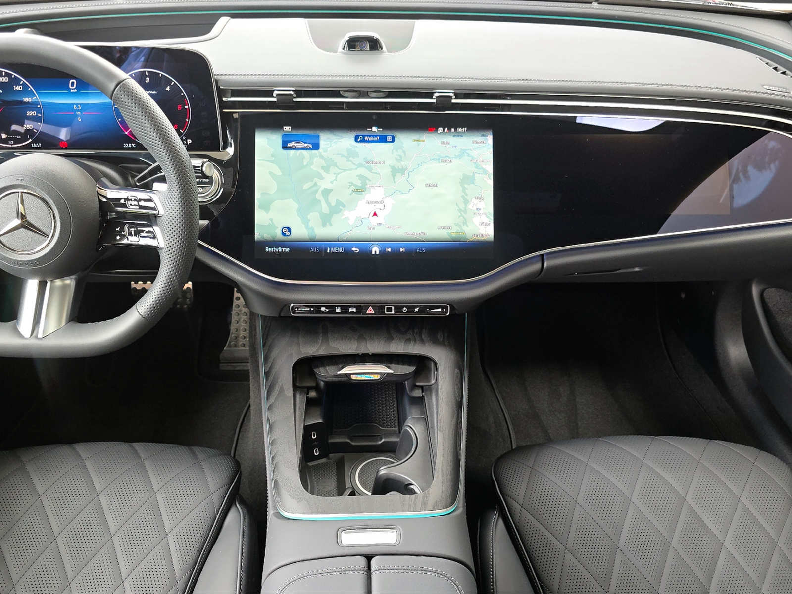 MERCEDES-BENZ E 450 d 4Matic 9G-Tronic-image-7
