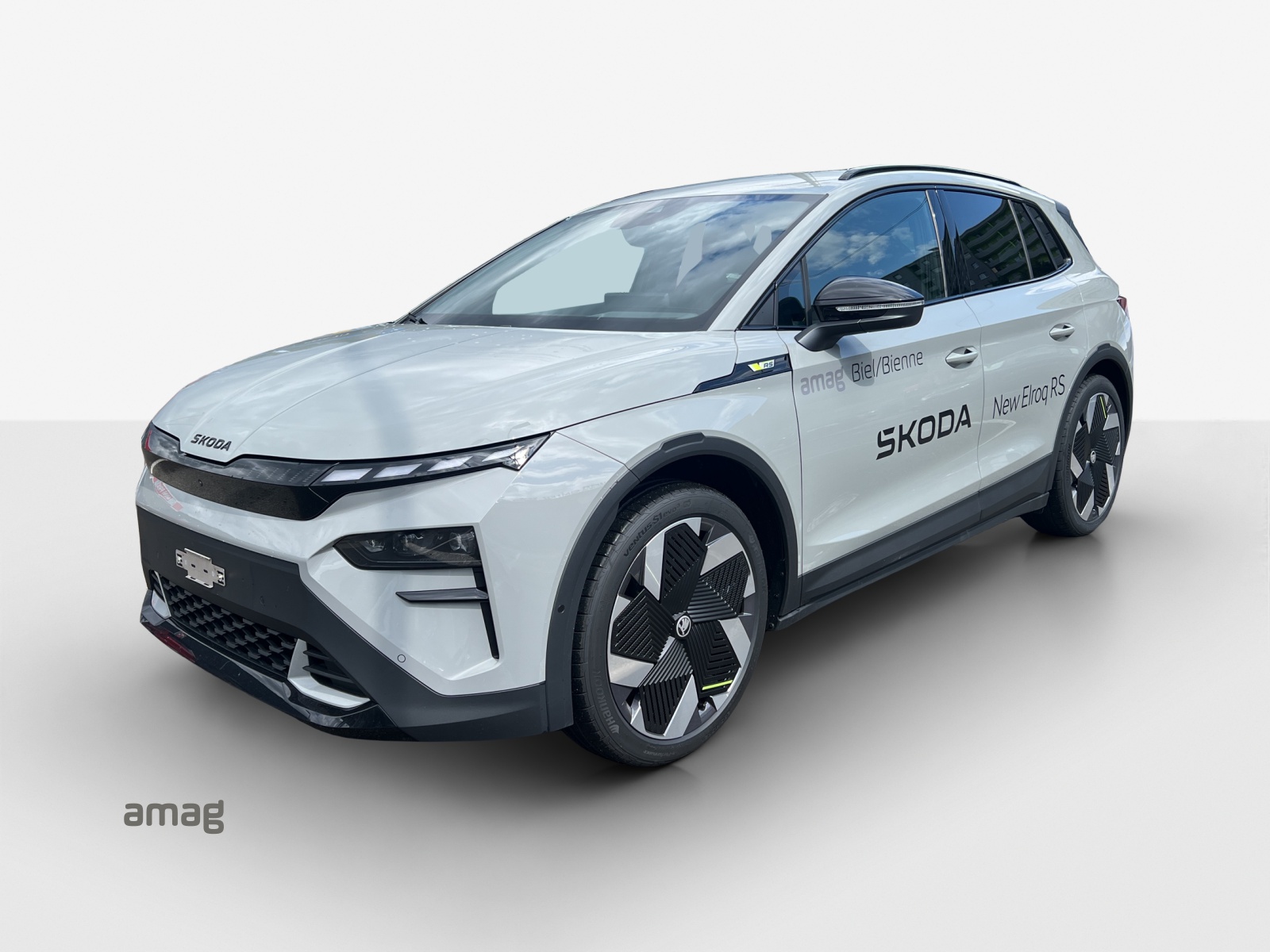 SKODA Elroq 85 RS 4x4