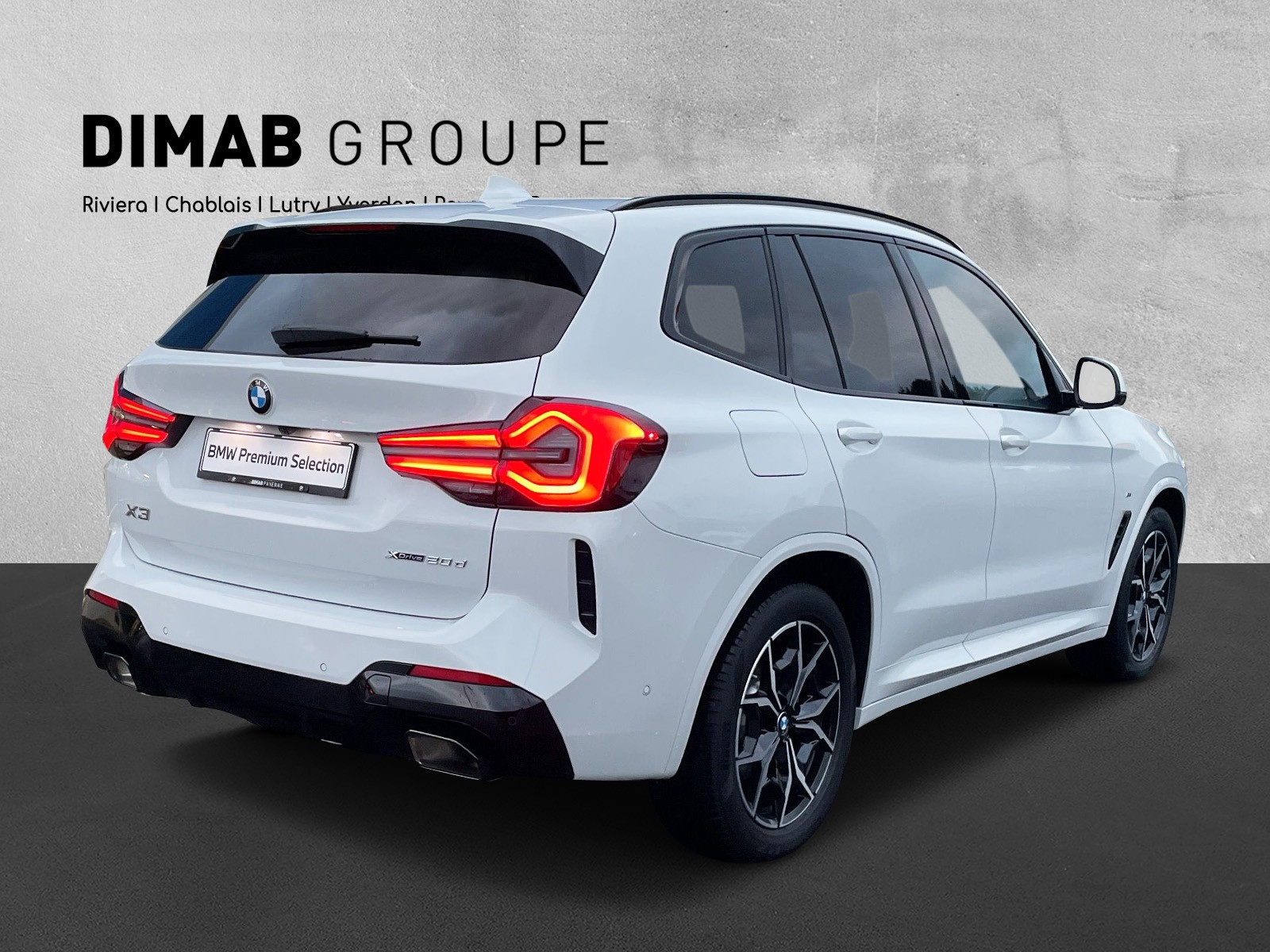 BMW X3 xDrive 48V 20d M Sport-showroom-element-2