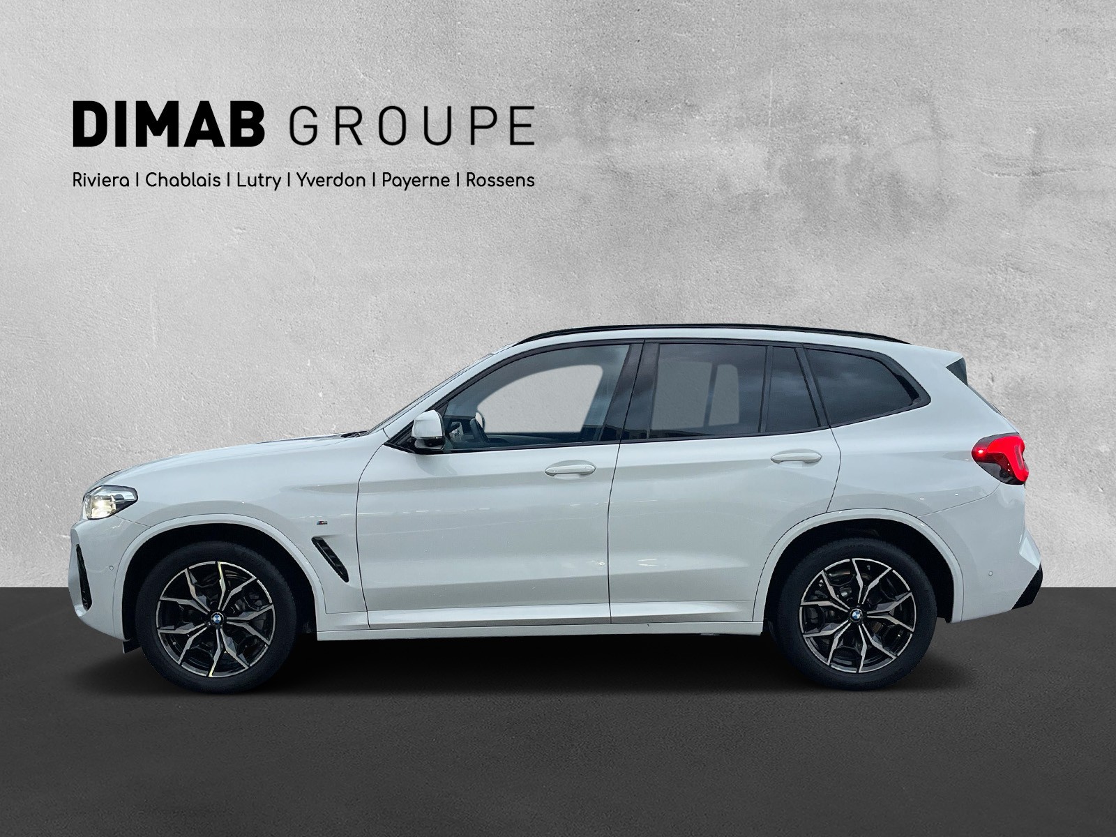 BMW X3 xDrive 48V 20d M Sport-showroom-element-1