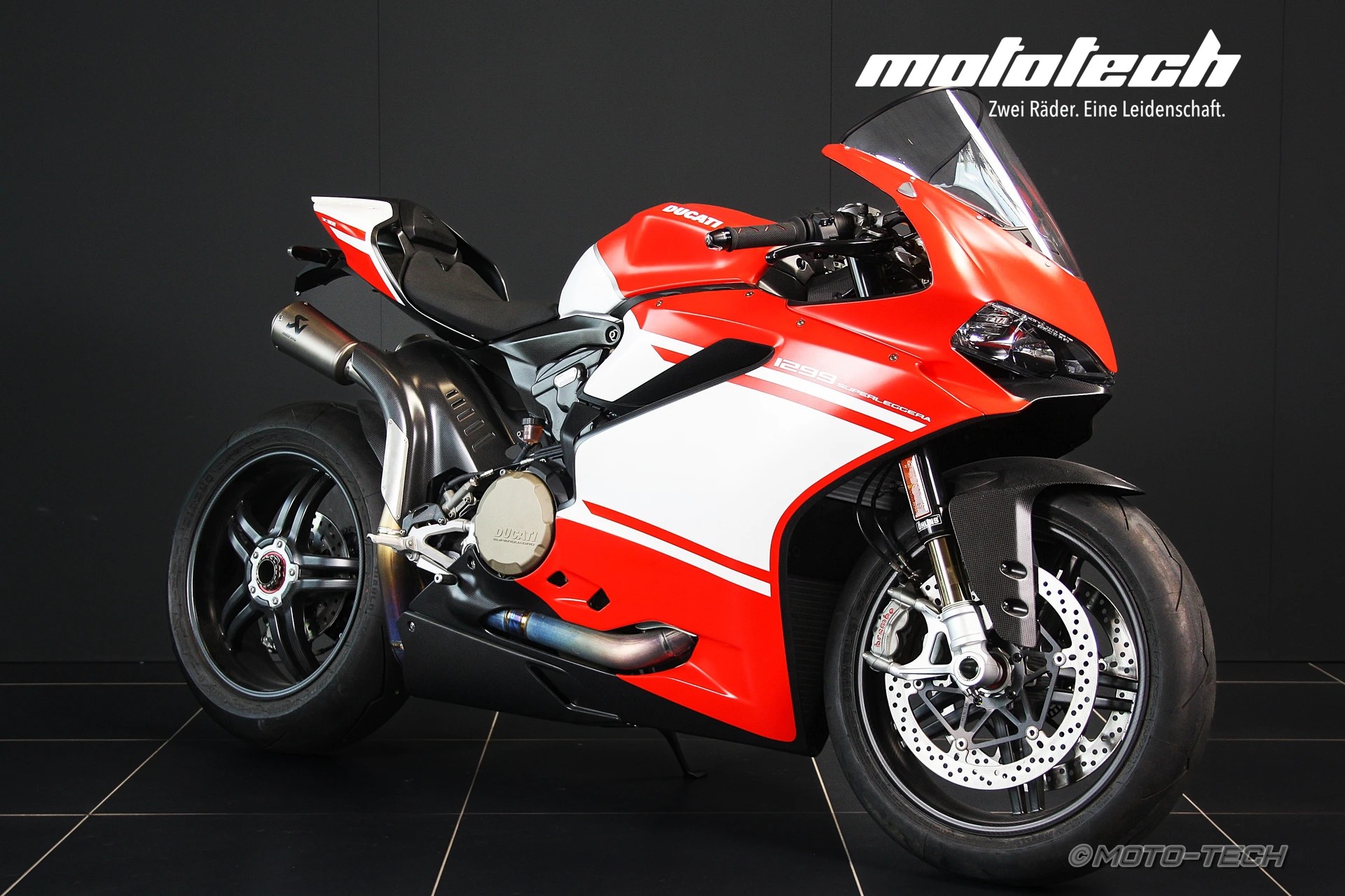 DUCATI PANIGALE 1299 acquistare un veicolo usato AutoScout24