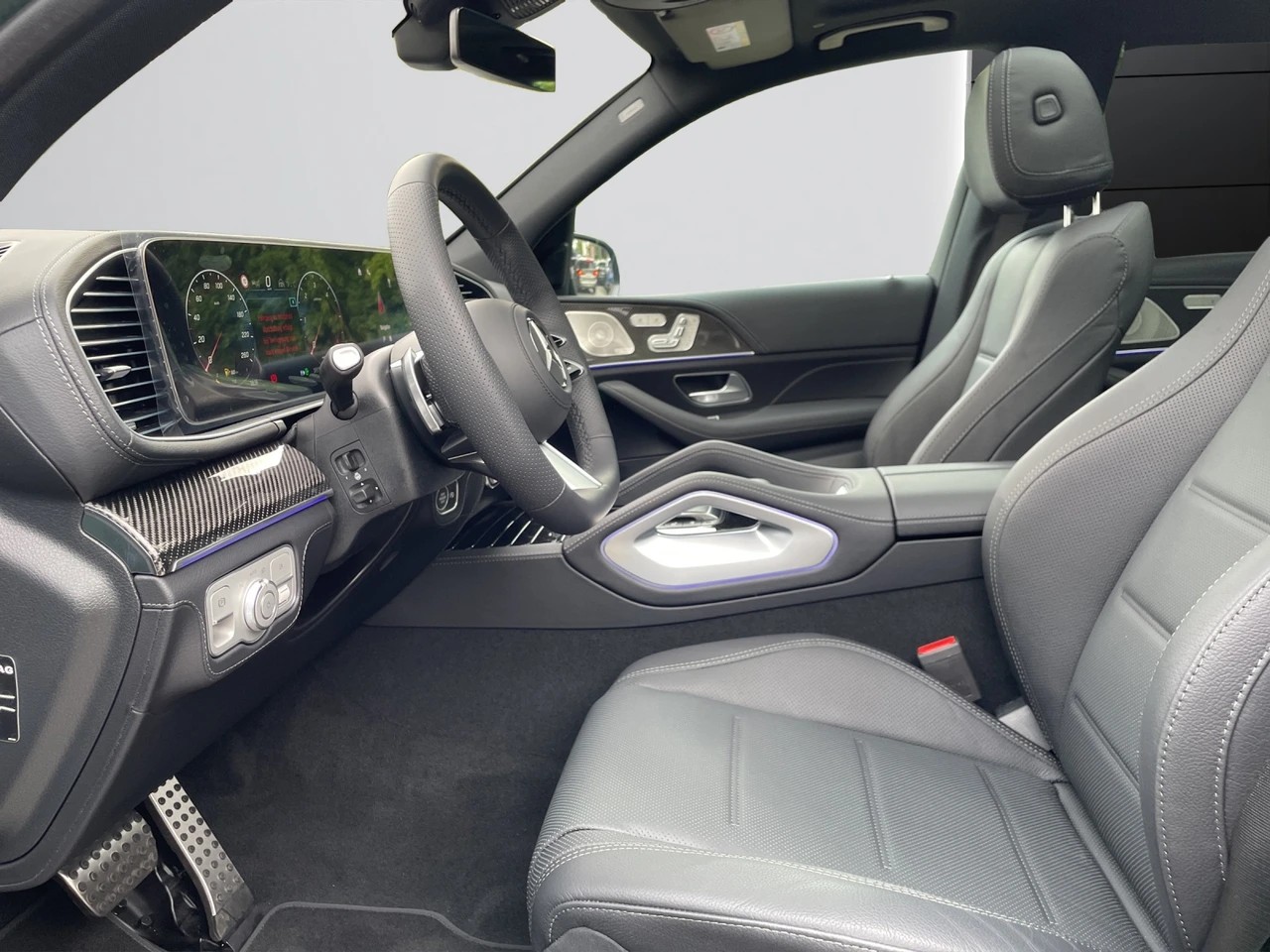 Image MERCEDES-BENZ GLE-450 GLE 450 d 4Matic 9G-Tronic