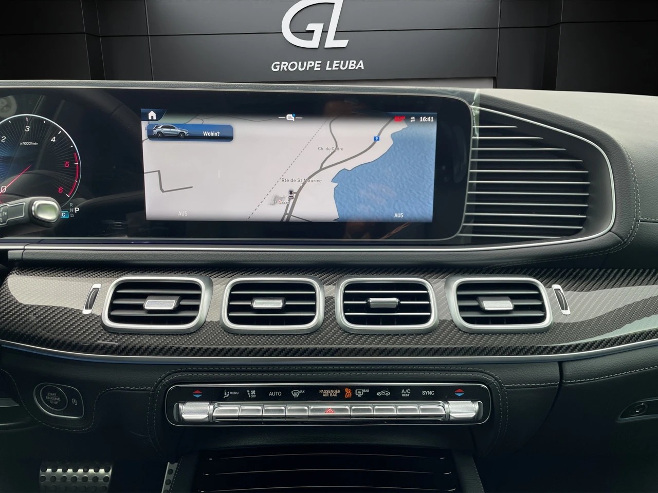 Image MERCEDES-BENZ GLE-450 GLE 450 d 4Matic 9G-Tronic