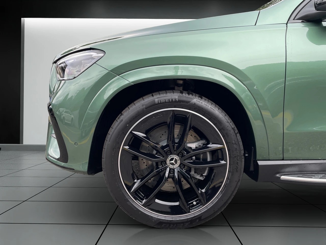 Image MERCEDES-BENZ GLE-450 GLE 450 d 4Matic 9G-Tronic