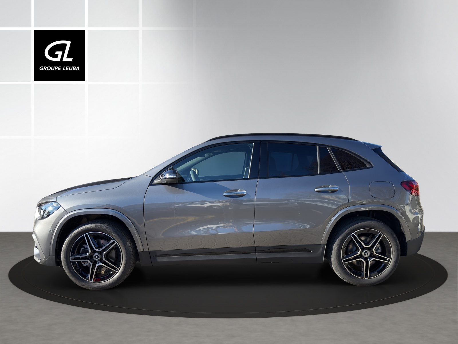 Image MERCEDES-BENZ GLA-250 GLA 250 e EQ Star 8G-DCT