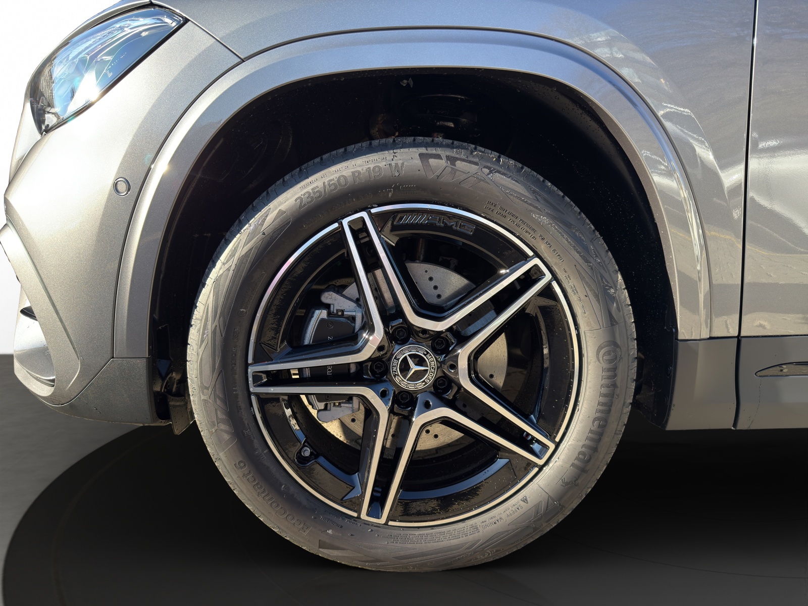 Image MERCEDES-BENZ GLA-250 GLA 250 e EQ Star 8G-DCT