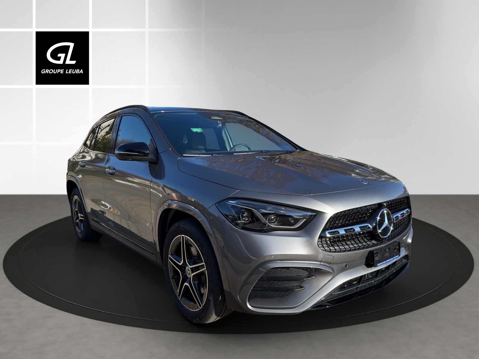 Photo MERCEDES-BENZ GLA-250 GLA 250 e EQ Star 8G-DCT