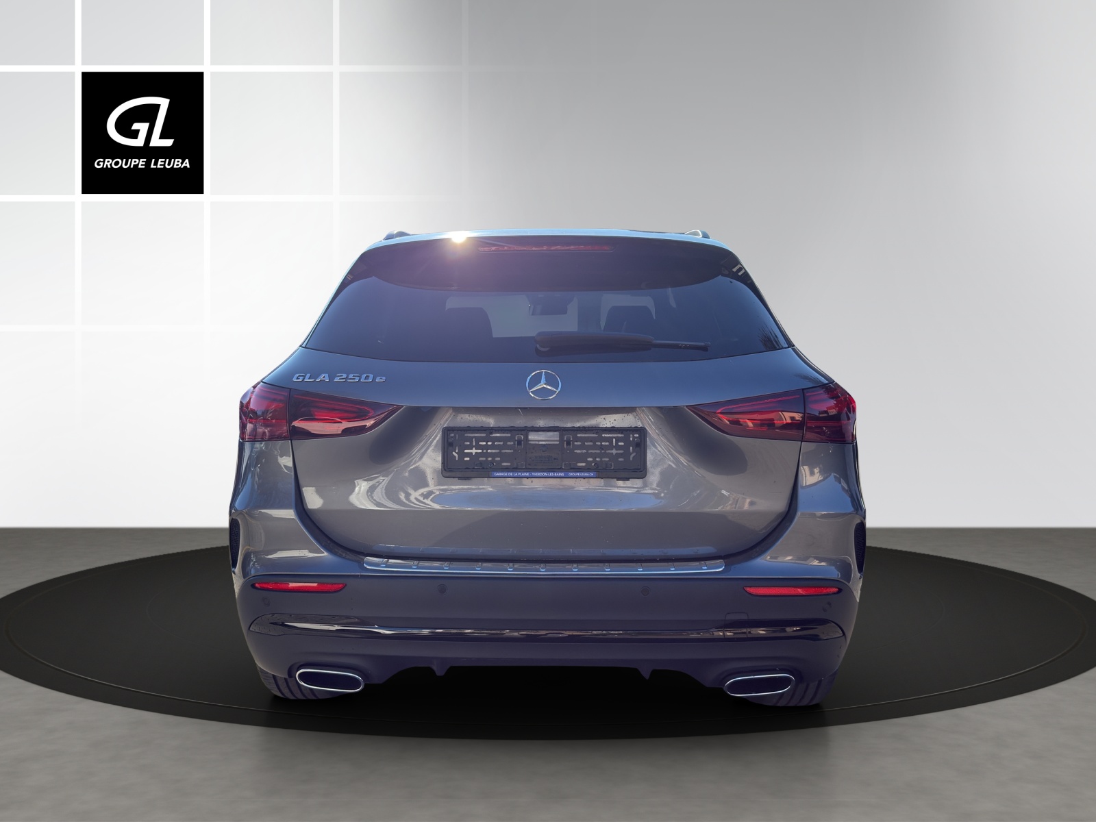 Image MERCEDES-BENZ GLA-250 GLA 250 e EQ Star 8G-DCT