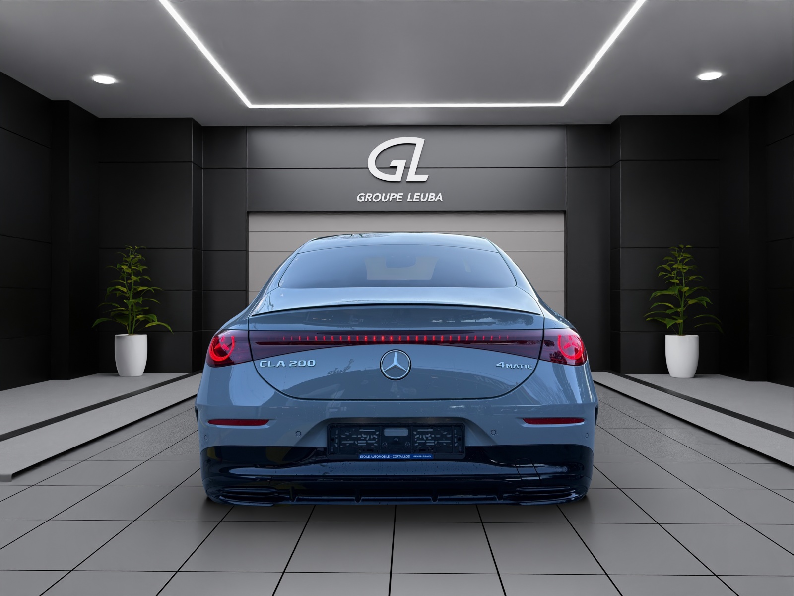 Image MERCEDES-BENZ CLA-200 CLA 200 8G-DCT 4Matic