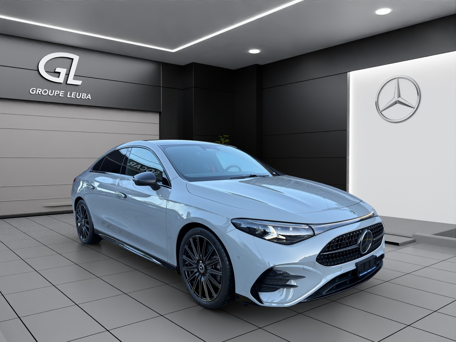 Photo MERCEDES-BENZ CLA-200 CLA 200 8G-DCT 4Matic