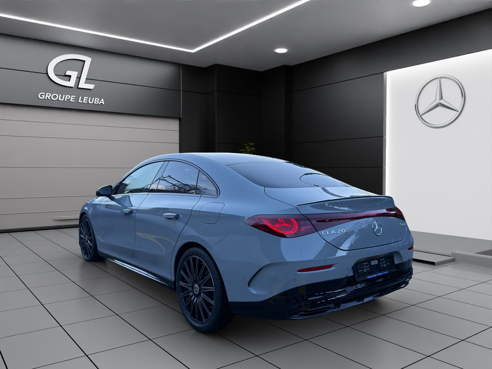 Image MERCEDES-BENZ CLA-200 CLA 200 8G-DCT 4Matic