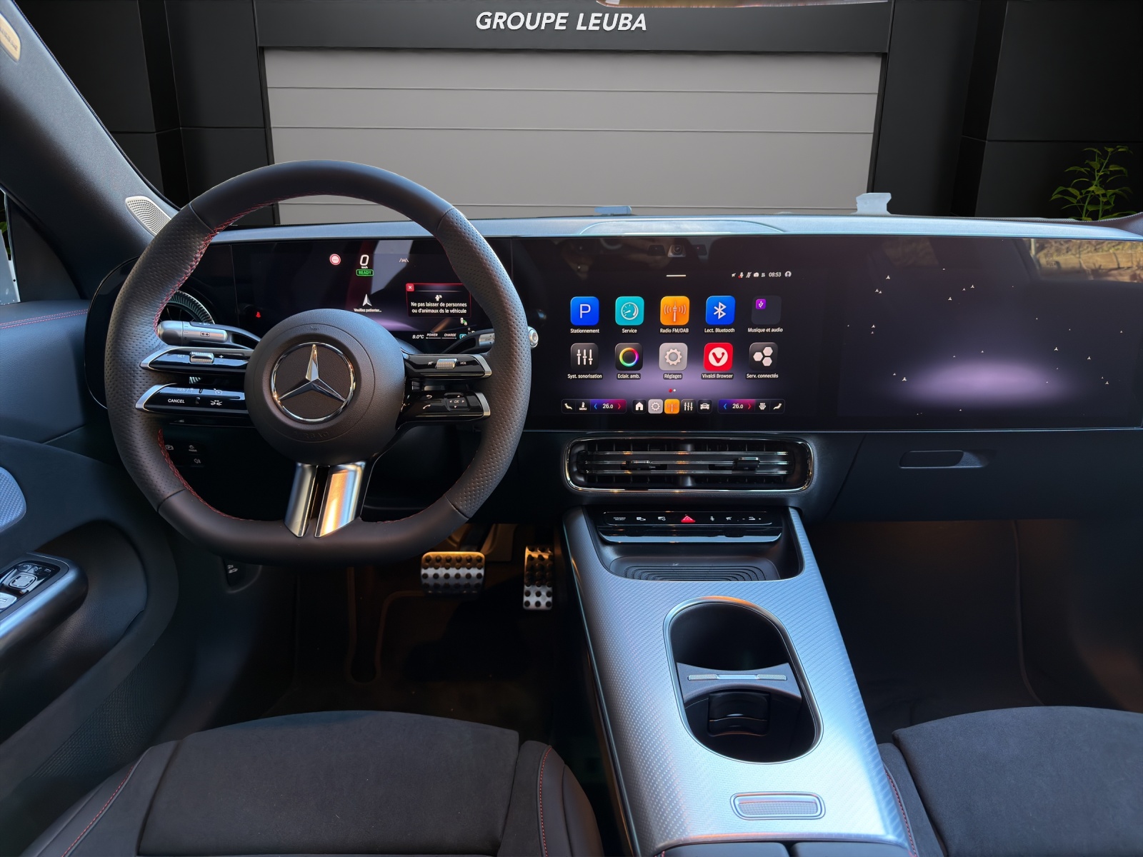 Image MERCEDES-BENZ CLA-200 CLA 200 8G-DCT 4Matic