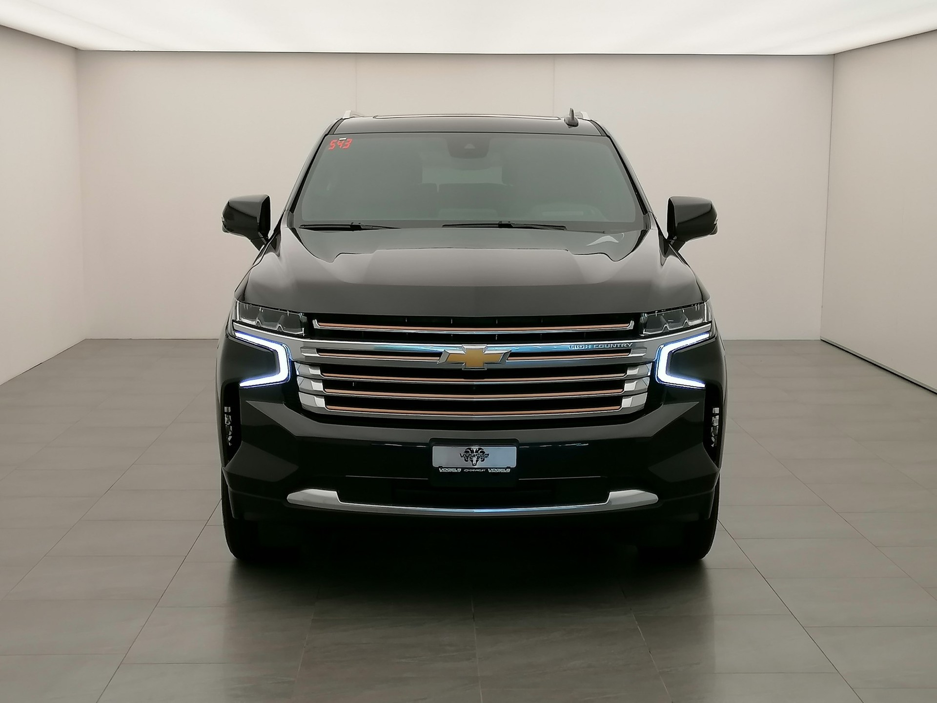 CHEVROLET TAHOE 6.2 AWD High Country-image-1