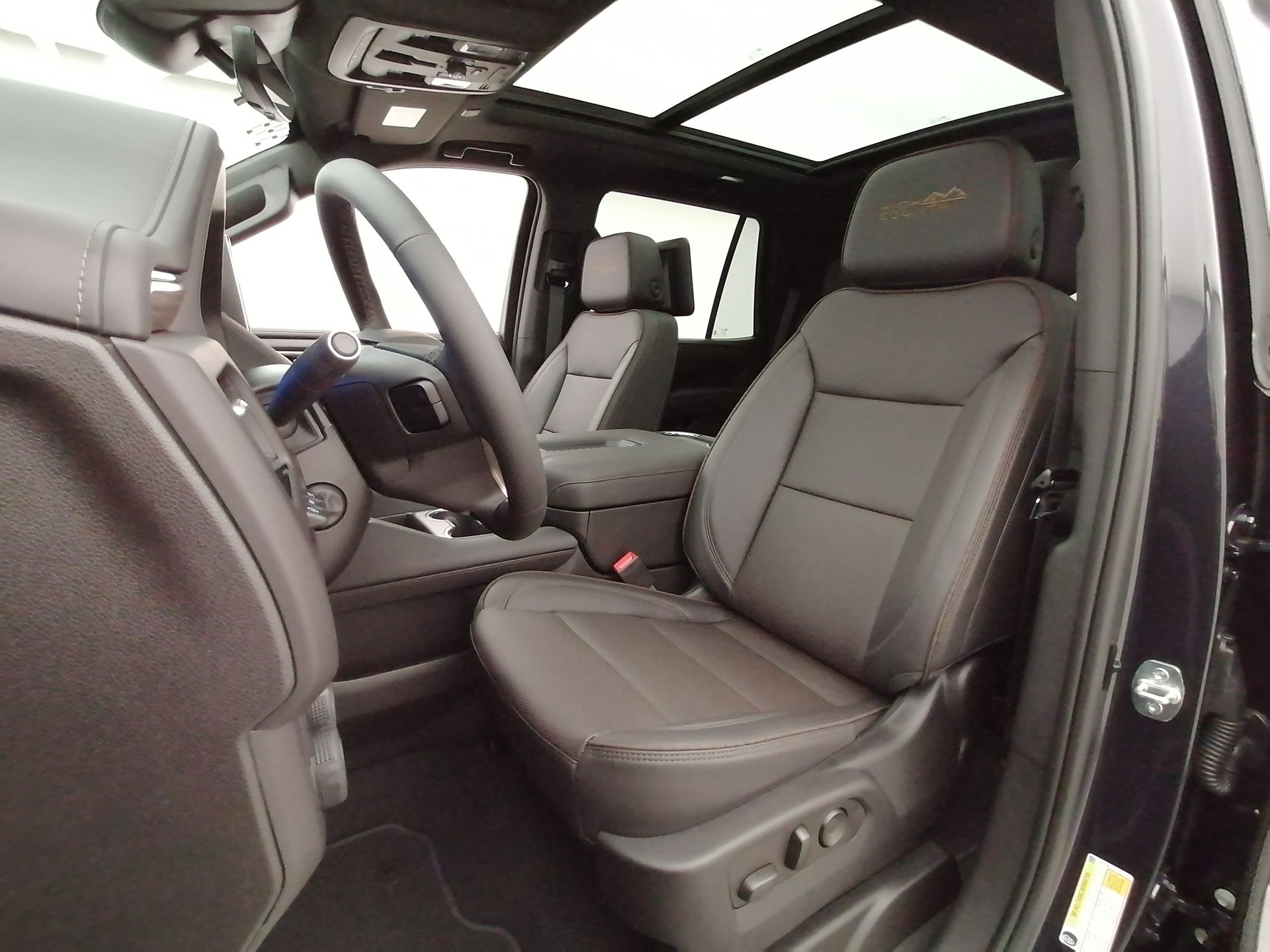 CHEVROLET TAHOE 6.2 AWD High Country-image-7