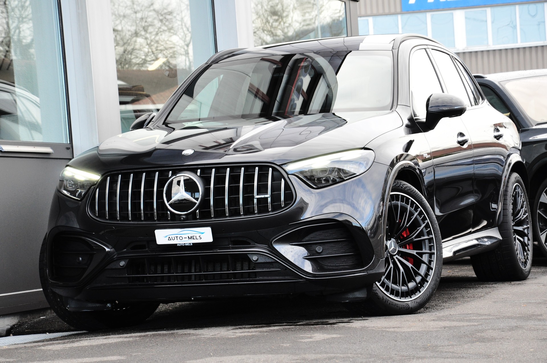 MERCEDES-BENZ GLC AMG 63 S e Performance 9G-Tronic
