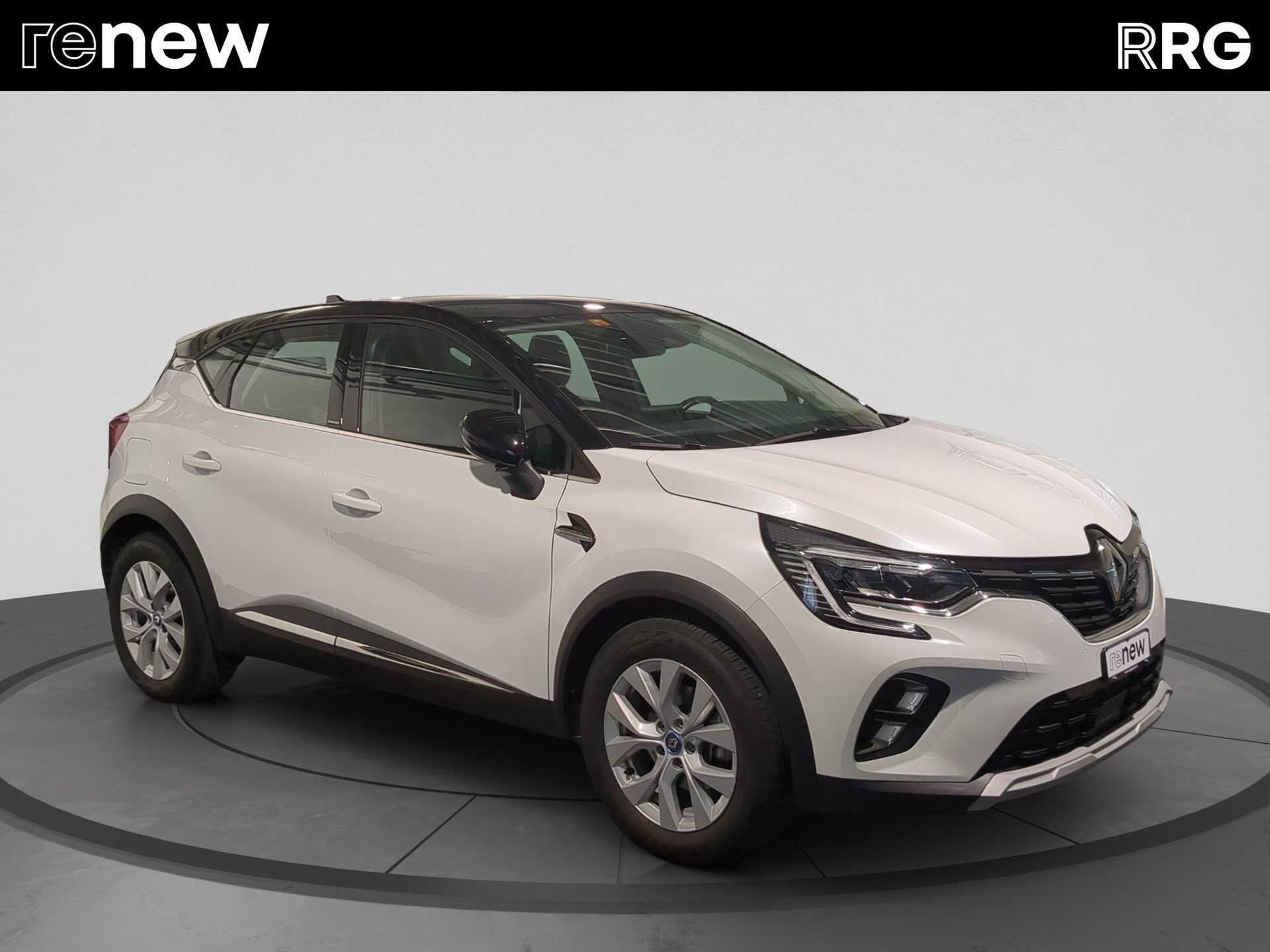 RENAULT Captur 1.6 E-Tech 160 Intens DHT