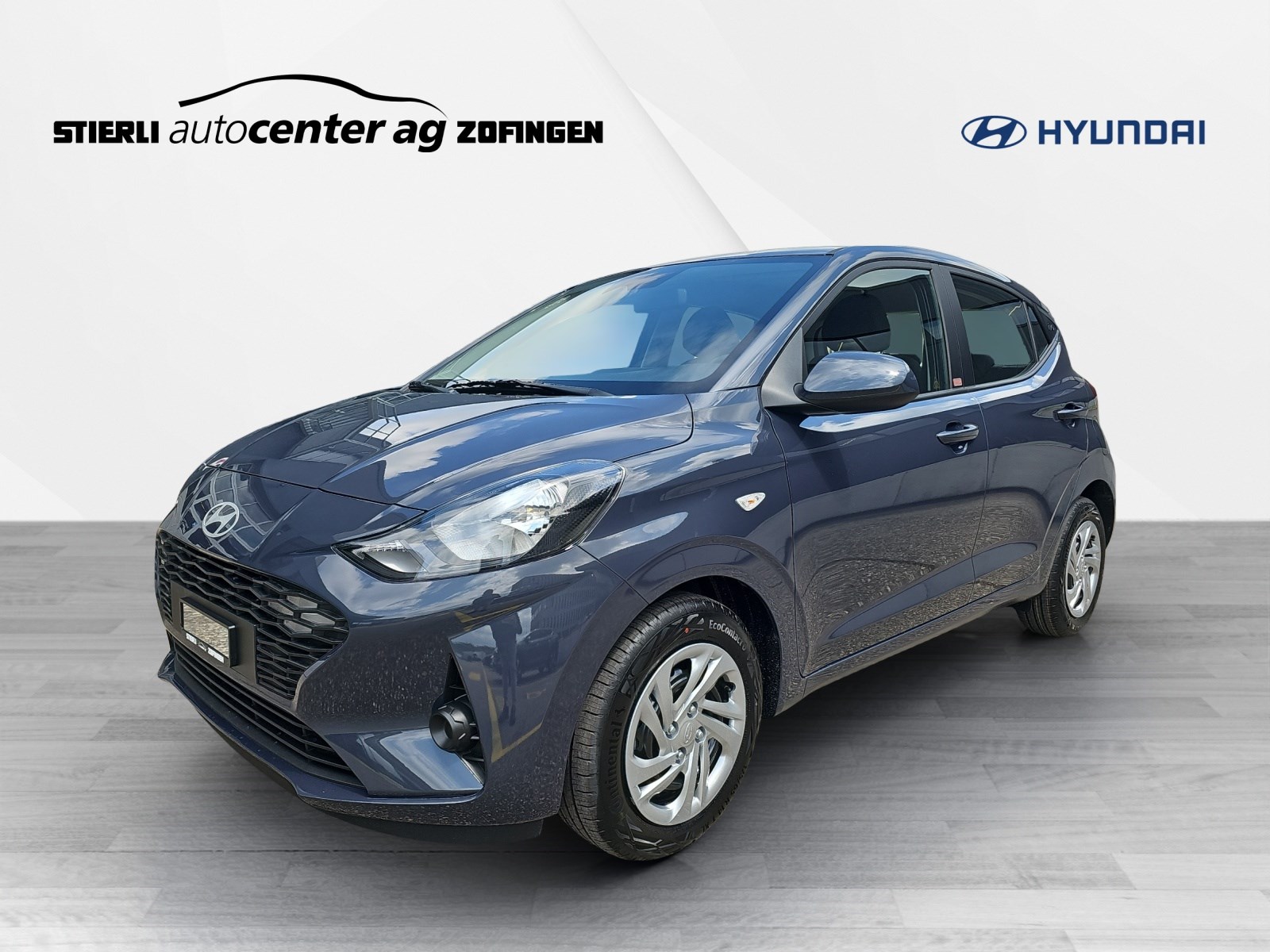 HYUNDAI i10 1.0 Origo