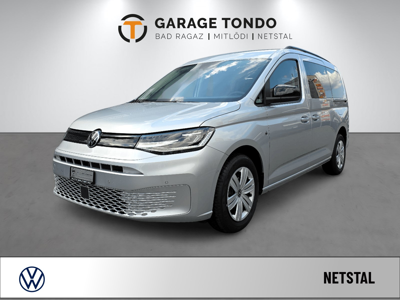 VW Caddy Maxi Liberty 2.0 TDI