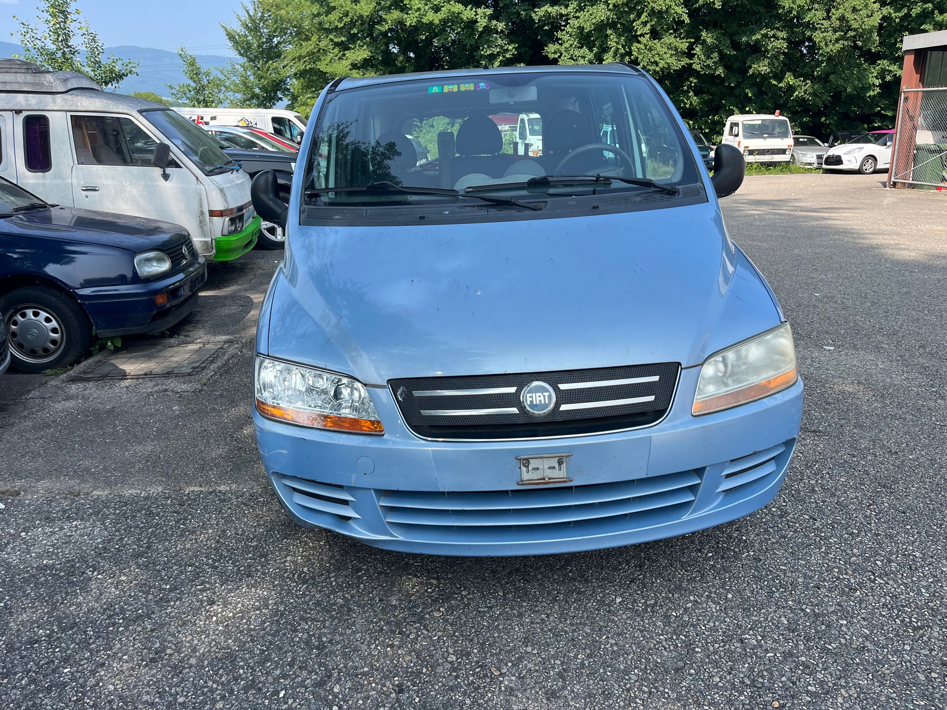 FIAT MULTIPLA