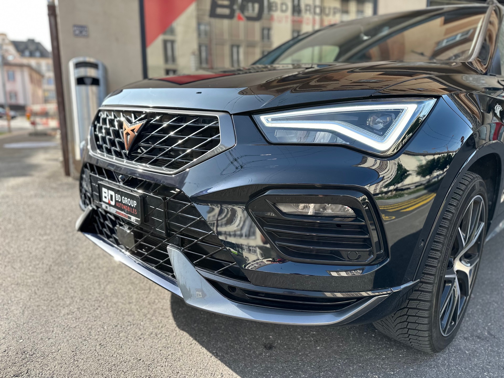 CUPRA Ateca 2.0TSI 4Drive DSG-image-3