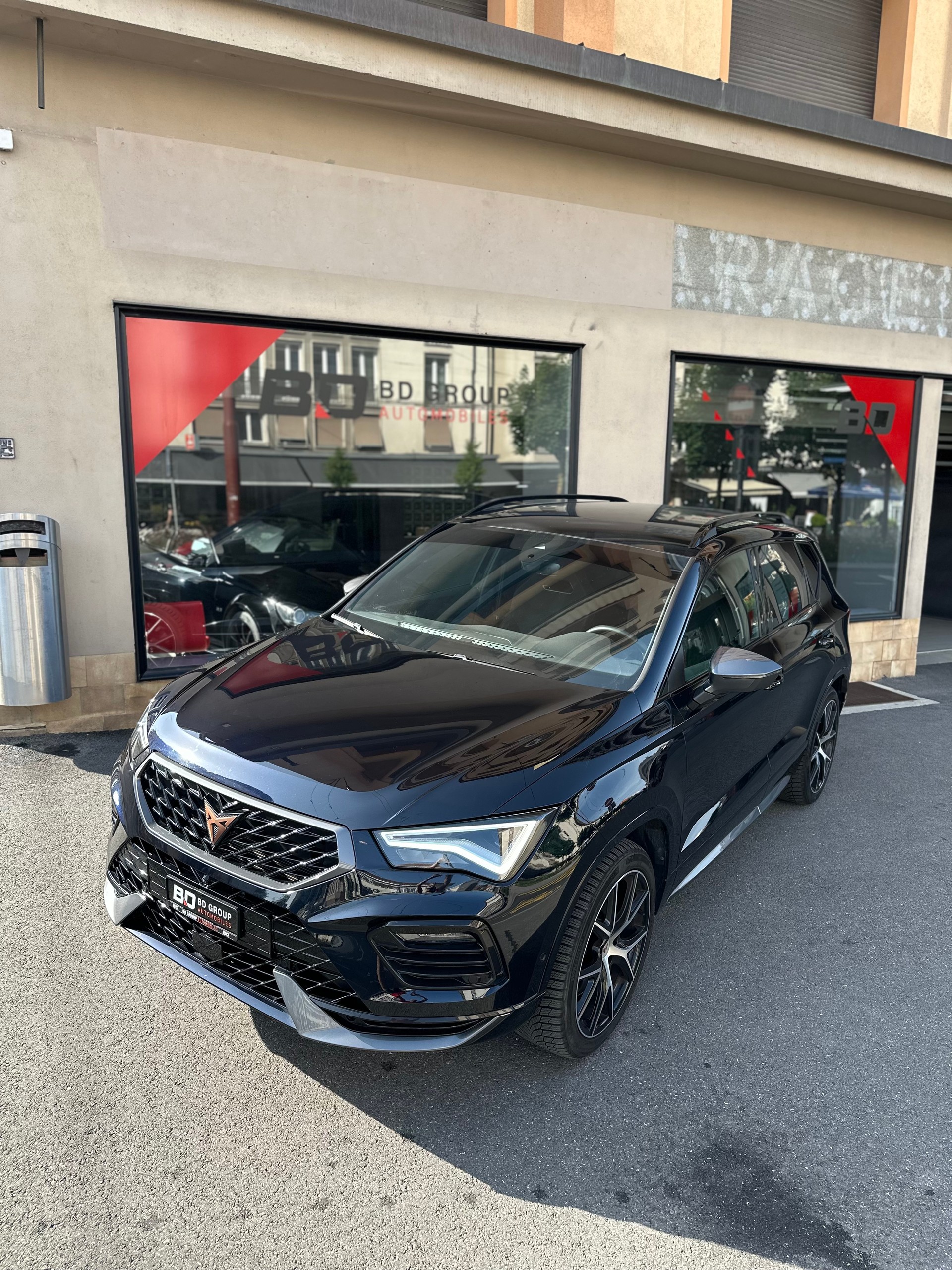 CUPRA Ateca 2.0TSI 4Drive DSG-image-2