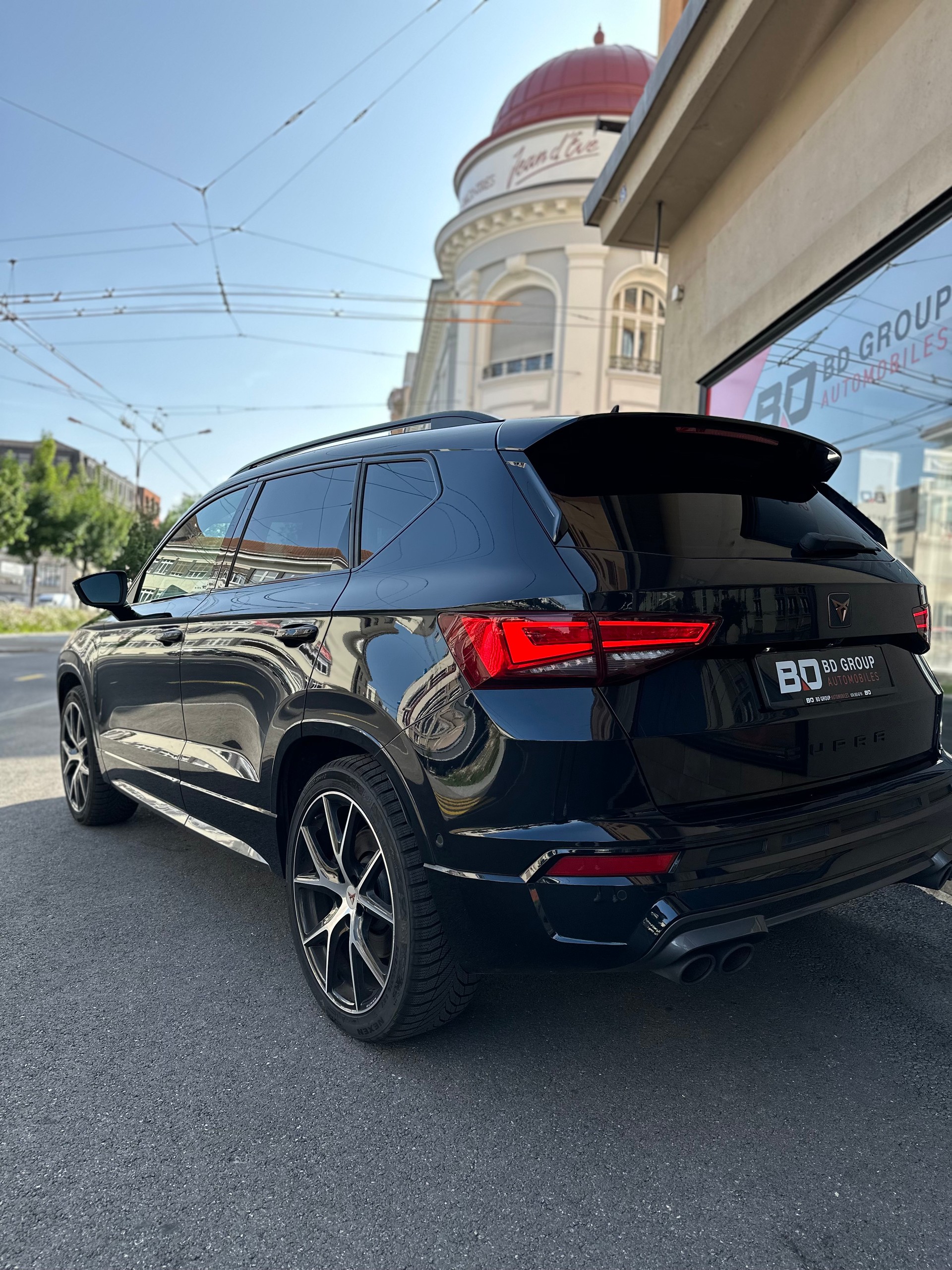CUPRA Ateca 2.0TSI 4Drive DSG-image-6