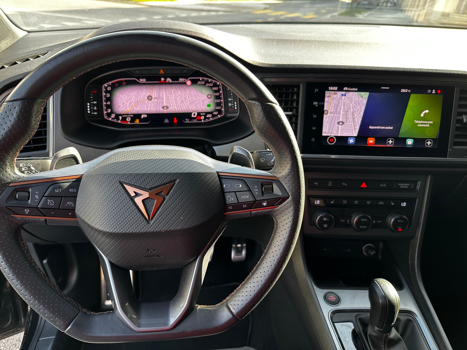 CUPRA Ateca 2.0TSI 4Drive DSG-image-9