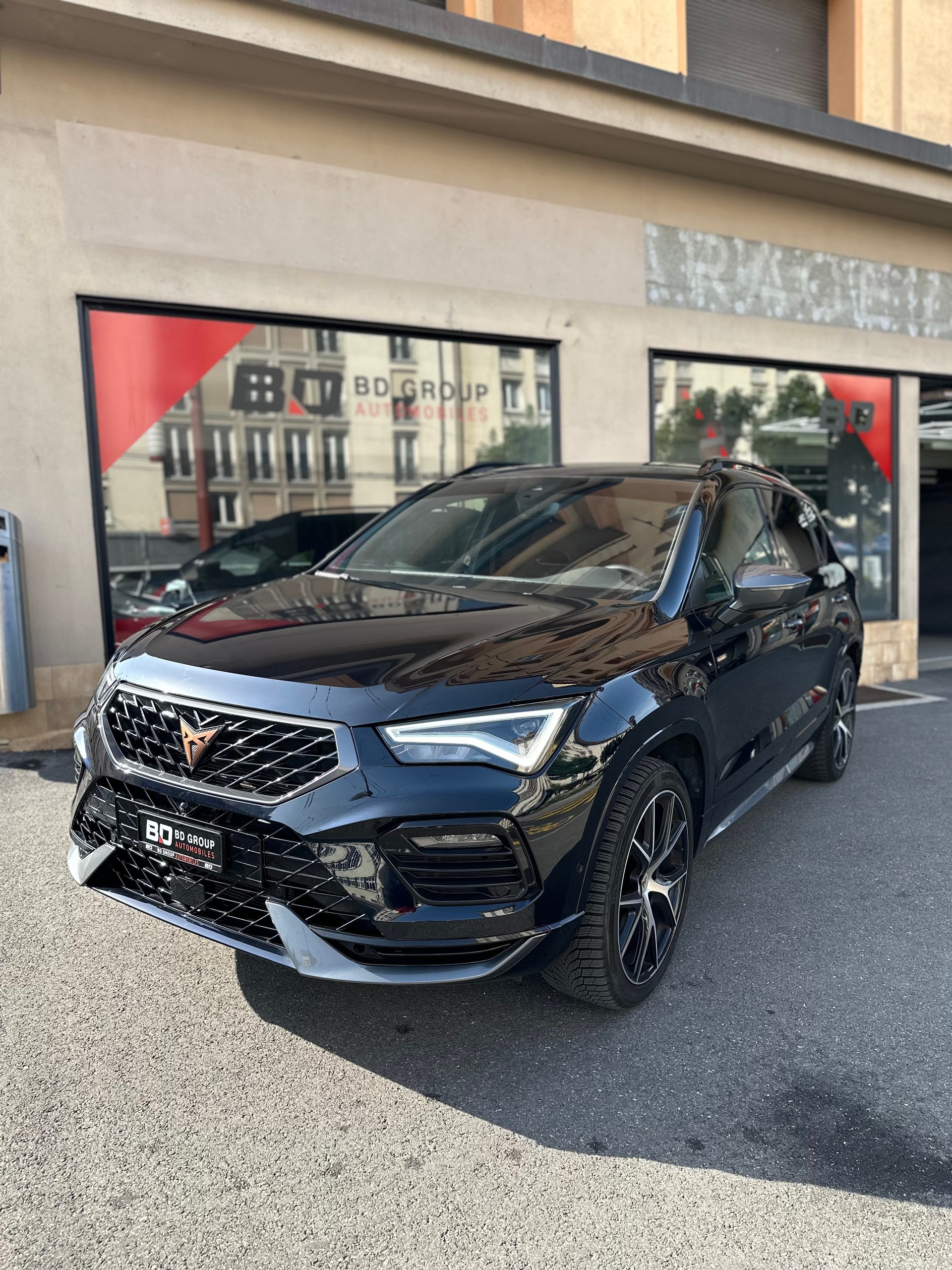 CUPRA Ateca 2.0TSI 4Drive DSG-image-1