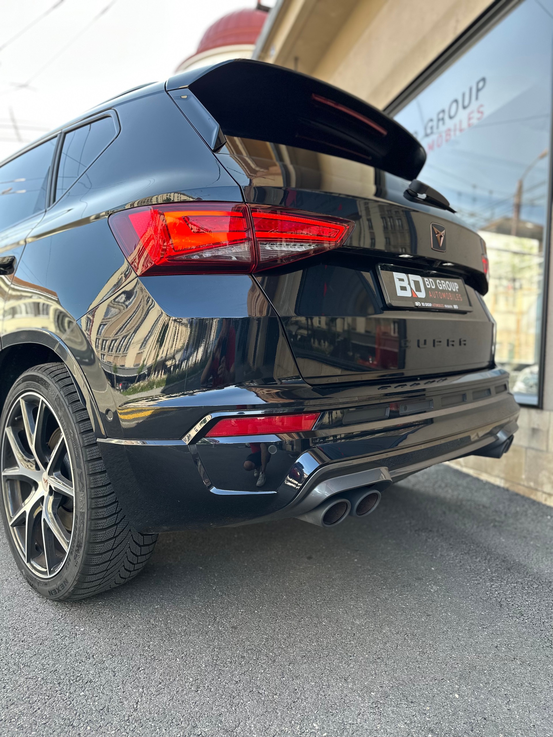 CUPRA Ateca 2.0TSI 4Drive DSG-image-8