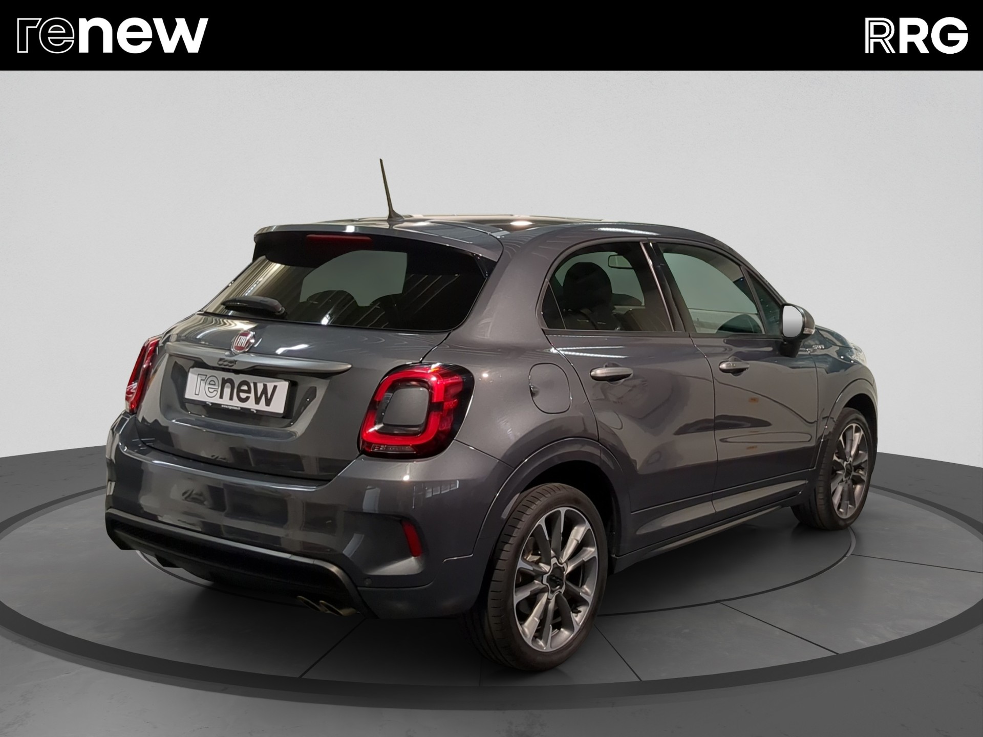 FIAT 500X 1.3 GSE Sport-showroom-element-2