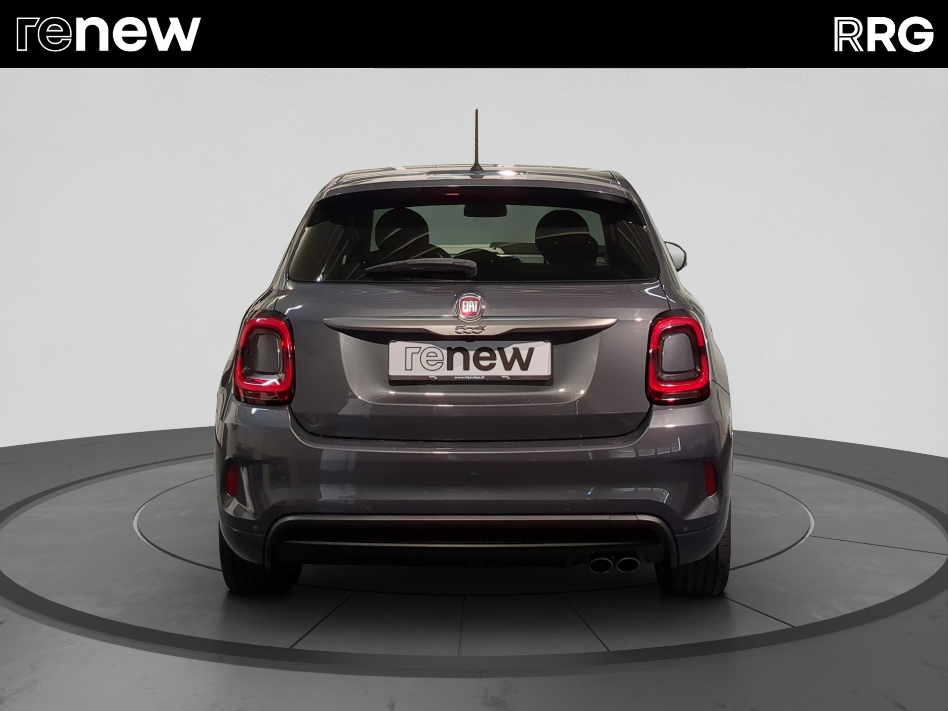 FIAT 500X 1.3 GSE Sport-showroom-element-3