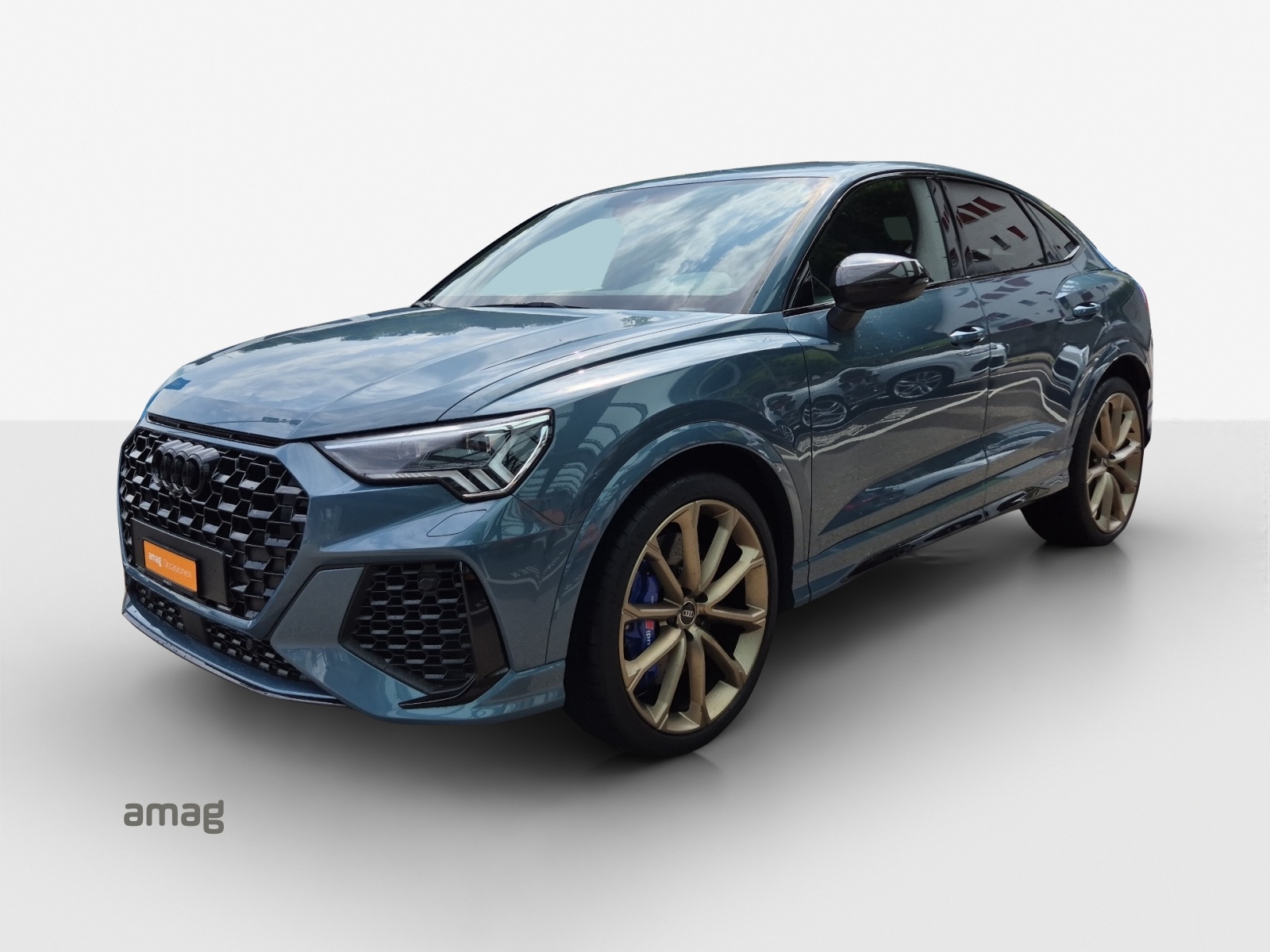 AUDI RS Q3 Sportback quattro S tronic