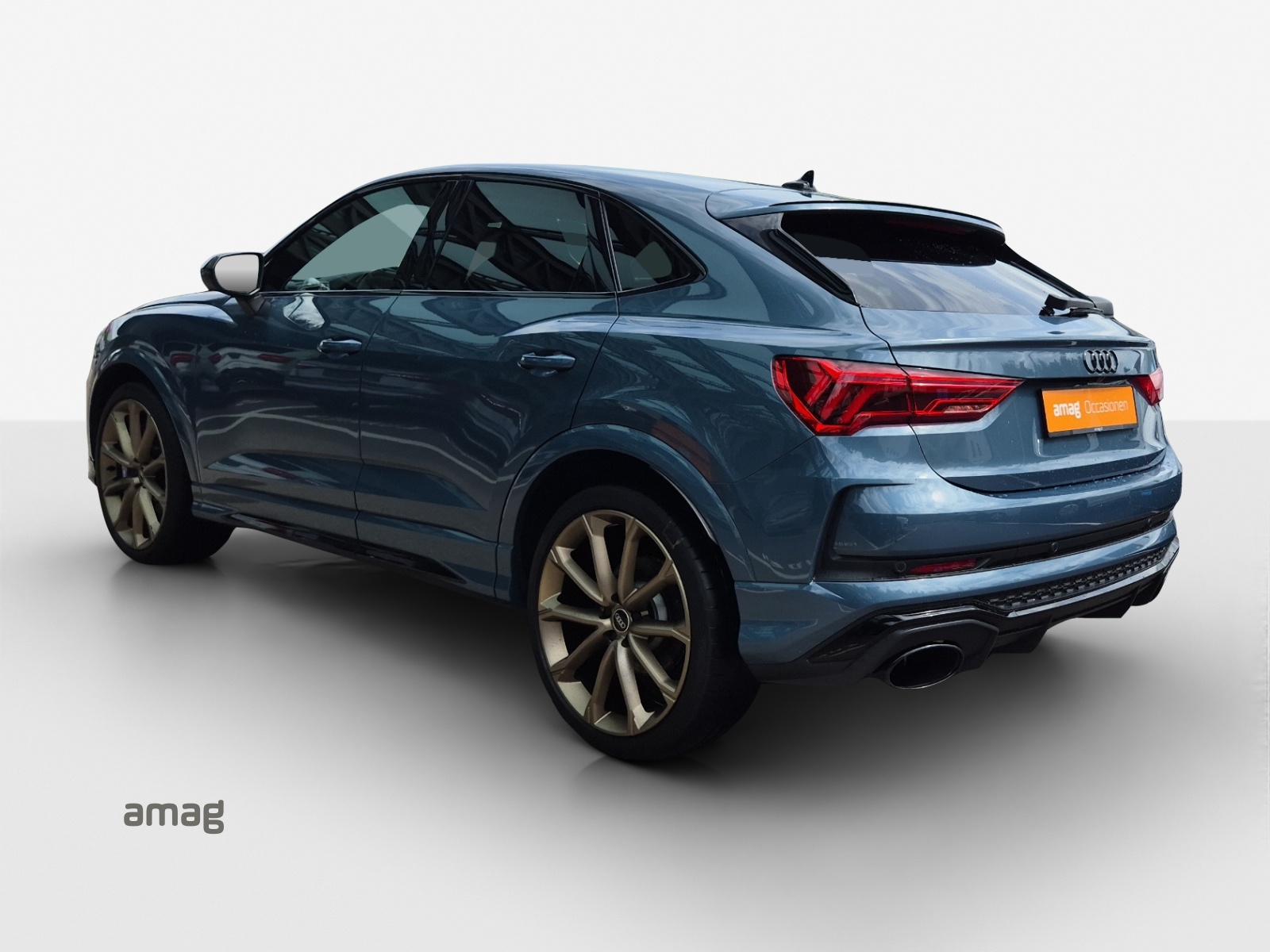 AUDI RS Q3 Sportback quattro S tronic-showroom-element-2