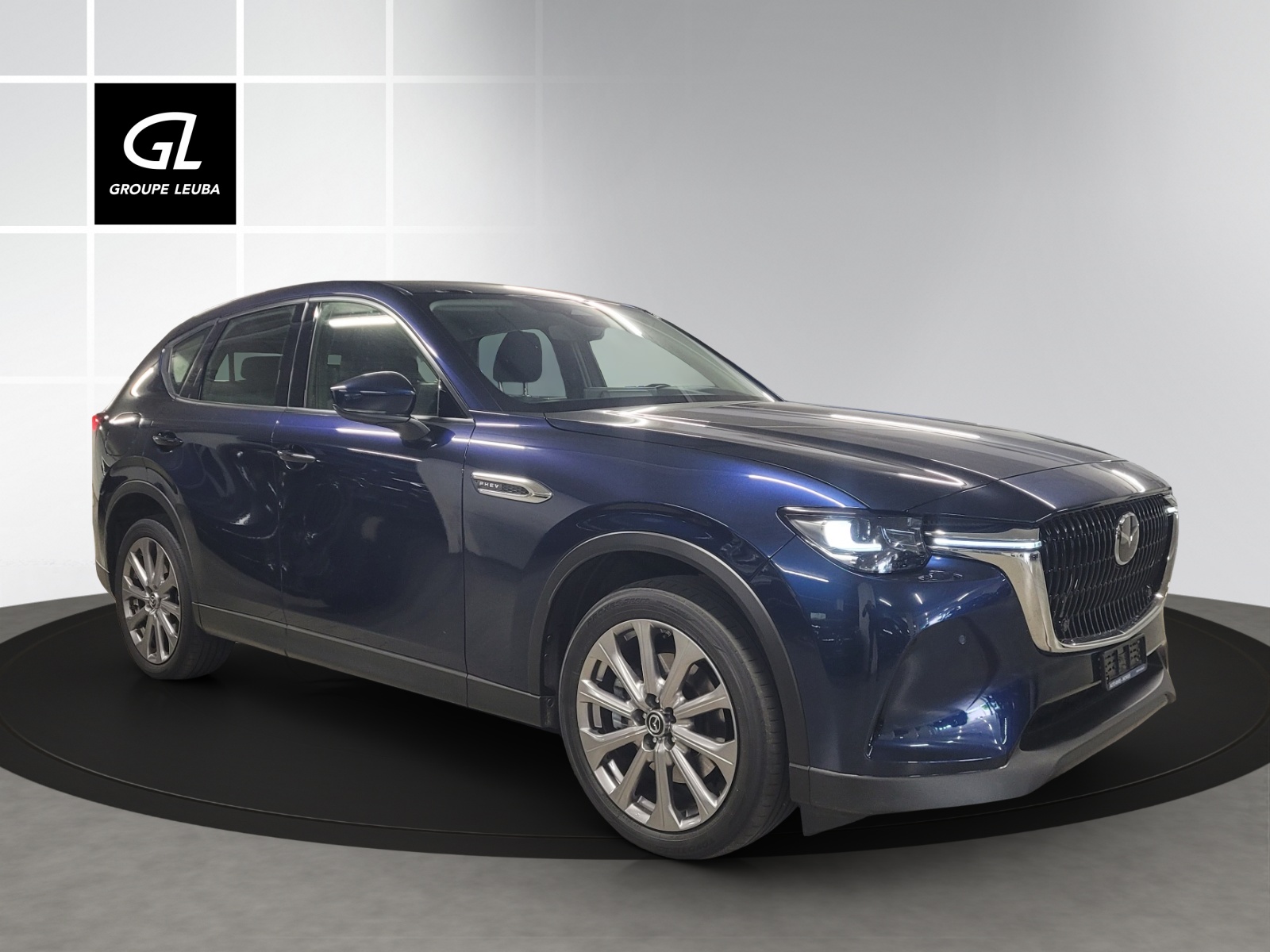 Photo MAZDA CX-60 CX-60 e-Skyactiv PHEV 327 AWD Exclusive-Line