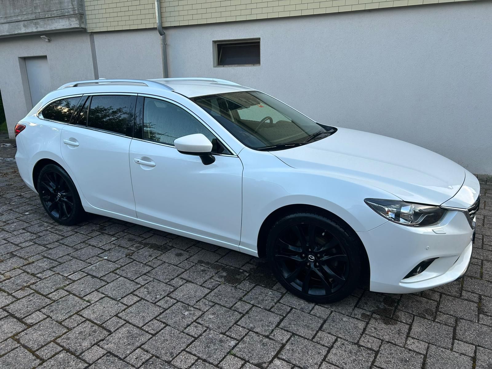 MAZDA 6 Sportwagon 2.5 16V Revolution Automatic