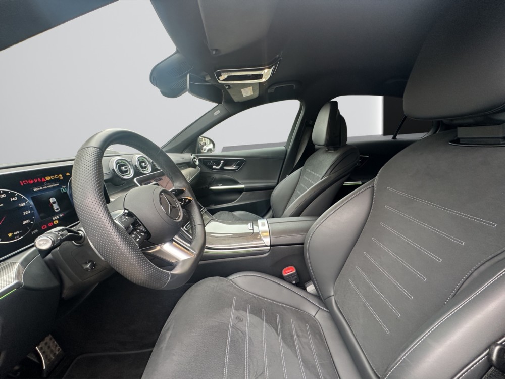 Image MERCEDES-BENZ C-300 C 300de 4Matic AMG Line