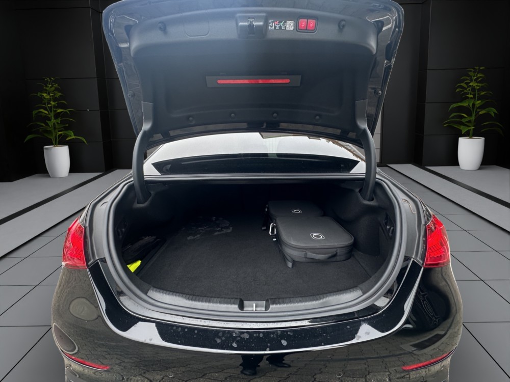 Image MERCEDES-BENZ C-300 C 300de 4Matic AMG Line