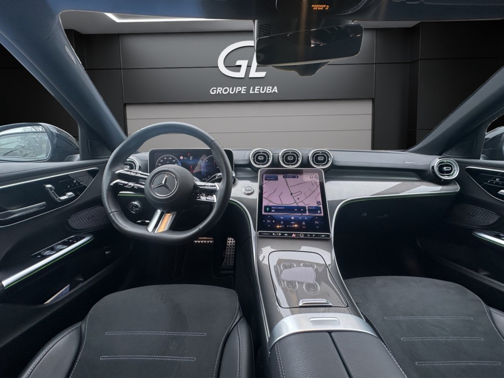 Image MERCEDES-BENZ C-300 C 300de 4Matic AMG Line