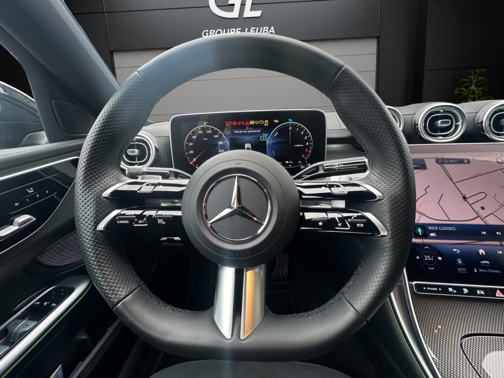 Image MERCEDES-BENZ C-300 C 300de 4Matic AMG Line